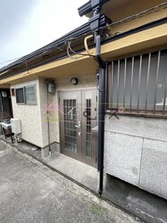 川崎平屋公園（南棟）の物件外観写真